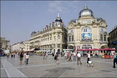 Dans quel dpartement se situe Montpellier ?