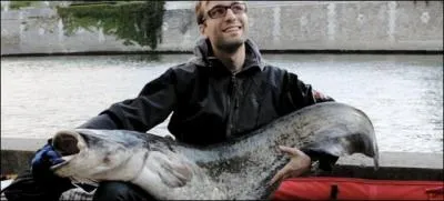 Ce poisson est prsent  peu prs partout en France, vous pouvez dsormais le pcher en pleine ville !