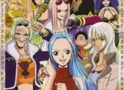 Quiz Les filles de 'One Piece'