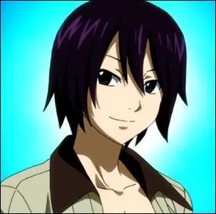 Cocher la/les bonne(s) information(s) sur ce personnage de 'Fairy Tail'.