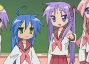 Quiz Quizz de Lucky Star : -)