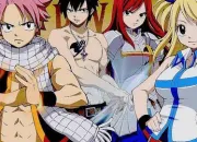 Quiz Fairy Tail - Les personnages