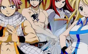 Quiz Fairy tail