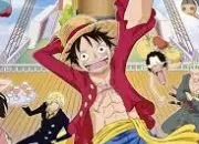 Quiz One Piece : niveau moyen