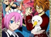 Quiz Fairy Tail : Les esprits