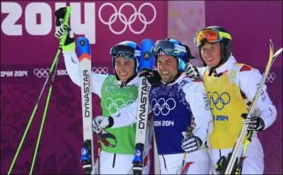 Lequel de ces animaux n'est pas une des trois mascottes des Jeux olympiques de Sotchi 2014 ?