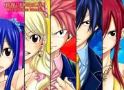 Quiz Fairy Tail