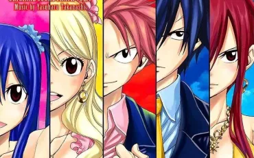 Quiz Fairy tail