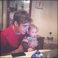 Jorge Blanco a-t-il un fils ou une fille ?