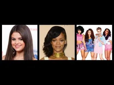 En s'aidant de la photo fournie : quelles sont les 3 fanbases ?