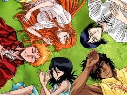 Quiz Bleach