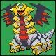 Giratina est-il rare sur les versions Diamant et Perle ?