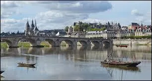 Pour commencer cette nouvelle promenade, je vous emmne  la dcouverte de la ville de Blois. Pour cela, nous devons nous rendre dans le dpartement ...