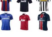 Quiz Couleurs des clubs de foot, trouvez l'intrus !