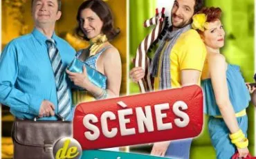 Quiz Scenes de menages