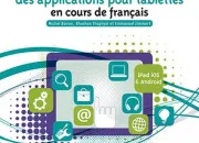 Quiz Applications pour tablettes en cours de franais