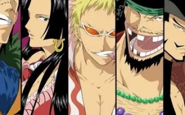 Quiz One piece