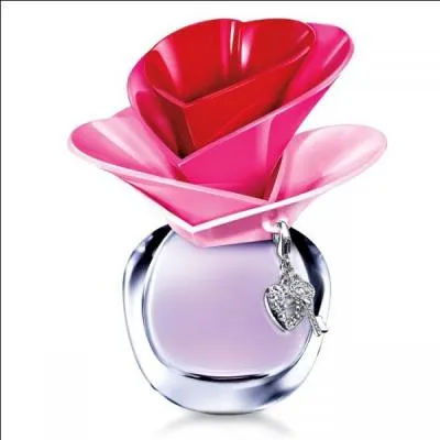 Ce parfum s'appelle  Someday  et a t cr par...