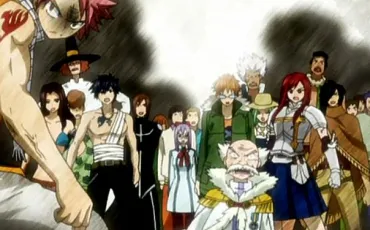 Quiz Fairy tail