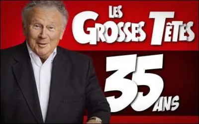 Sur quelle station de radio peut-on couter les  Grosses Ttes  de Philippe Bouvard ?