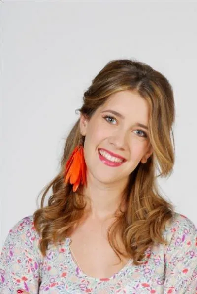 Violetta a une tante, comment s'appelle-t-elle ?