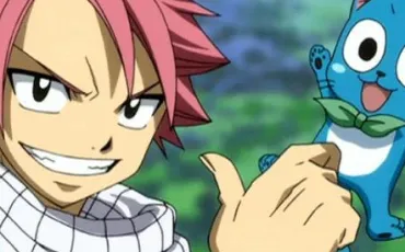 Quiz Fairy tail