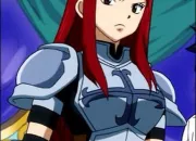 Quiz Fairy Tail : les armures d'Erza