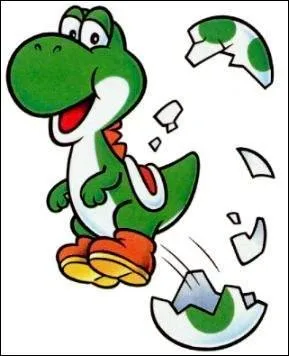 Quel est le jeu o est apparu pour la premire fois Yoshi ?