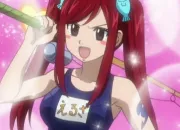 Quiz Erza de Fairy Tail