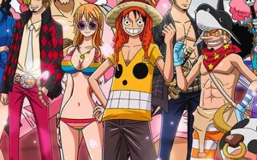 Quiz One piece