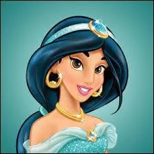 Comment s'appelle l'animal de compagnie de Jasmine ?