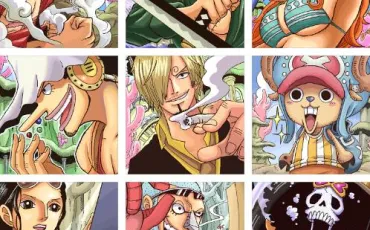 Quiz One piece