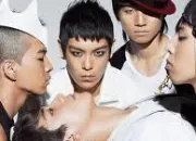 Quiz Bigbang (K-pop)