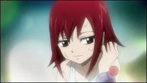 Qui a donn le nom de Scarlett  Erza ?