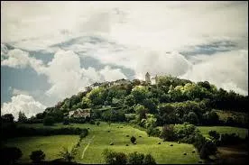 Bastide qui domine les valles et collines du Quercy blanc, ancienne halte sur le chemin de Saint-Jacques-de-Compostelle, Lauzerte est un pays de cocagne situ dans :