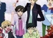 Quiz Ouran High School Host Club