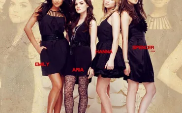 Quiz Pretty little liars