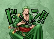 Quiz One Piece : Zoro