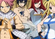 Quiz Fairy Tail : Natsu Dragnir