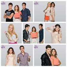 Quiz Violetta