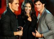 Quiz The Vampire Diaries : les personnages