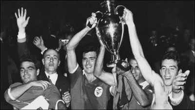 Le vainqueur en 1961 :