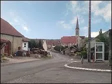 Cette premire question nous emmne dans la commune franc-comtoise d'Adelans-et-le-Val-de-Bithaine. Nous nous situons dans le dpartement ...