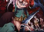 Quiz Personnages de Rosario Vampire