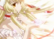 Quiz Chobits Tchii