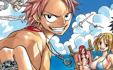 Quiz Fairy tail