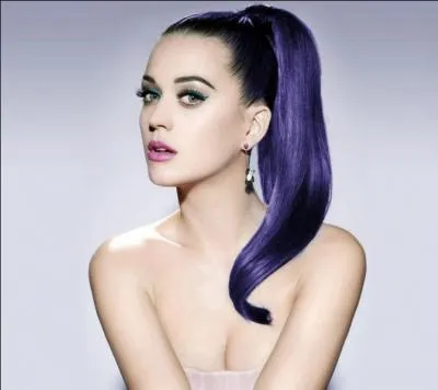 Quel est le vrai nom de Katy Perry ?