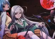 Quiz Rosario Vampire : personnages