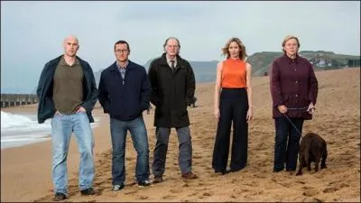 O a t tourne  Broadchurch  ?