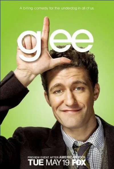 Quelle matire enseigne Will Schuester ?